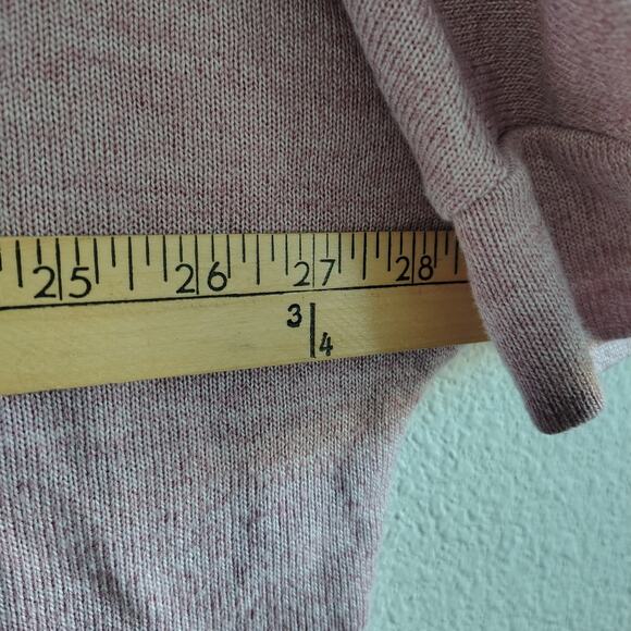 Torrid Plus Size 3X 22/24 Lilac Purple Open Front Short Sleeve Cardigan Top - Picture 3 of 6